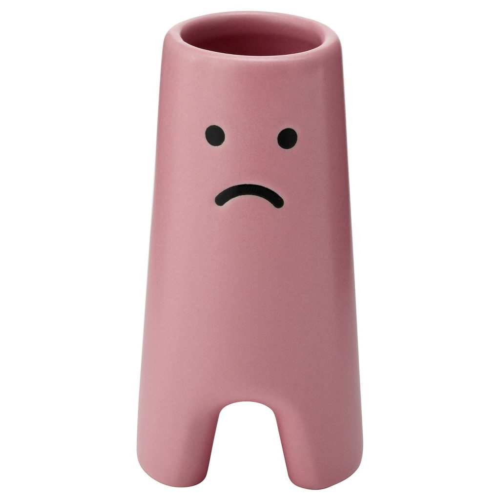 FRÖVÄXT vase
