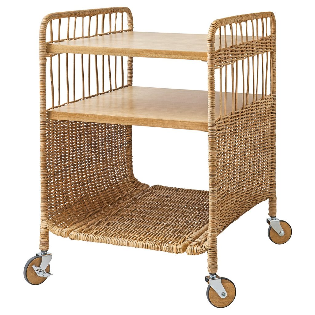 FRYKSÅS rangement mobile