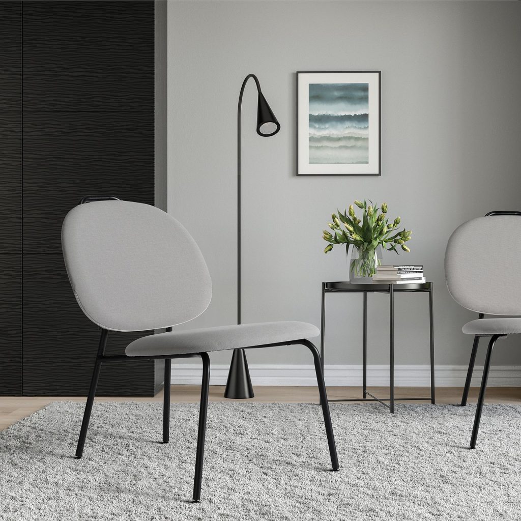 GÄVLE fauteuil