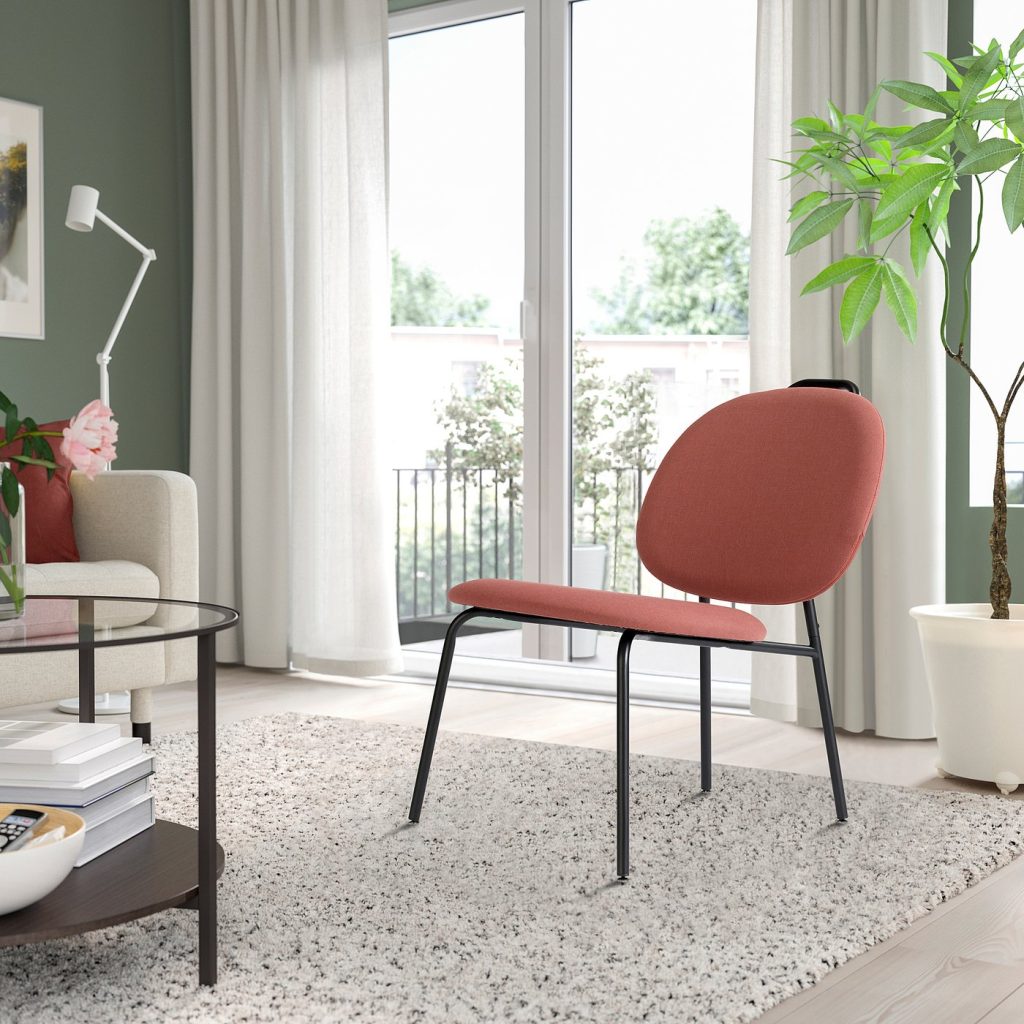 GÄVLE fauteuil