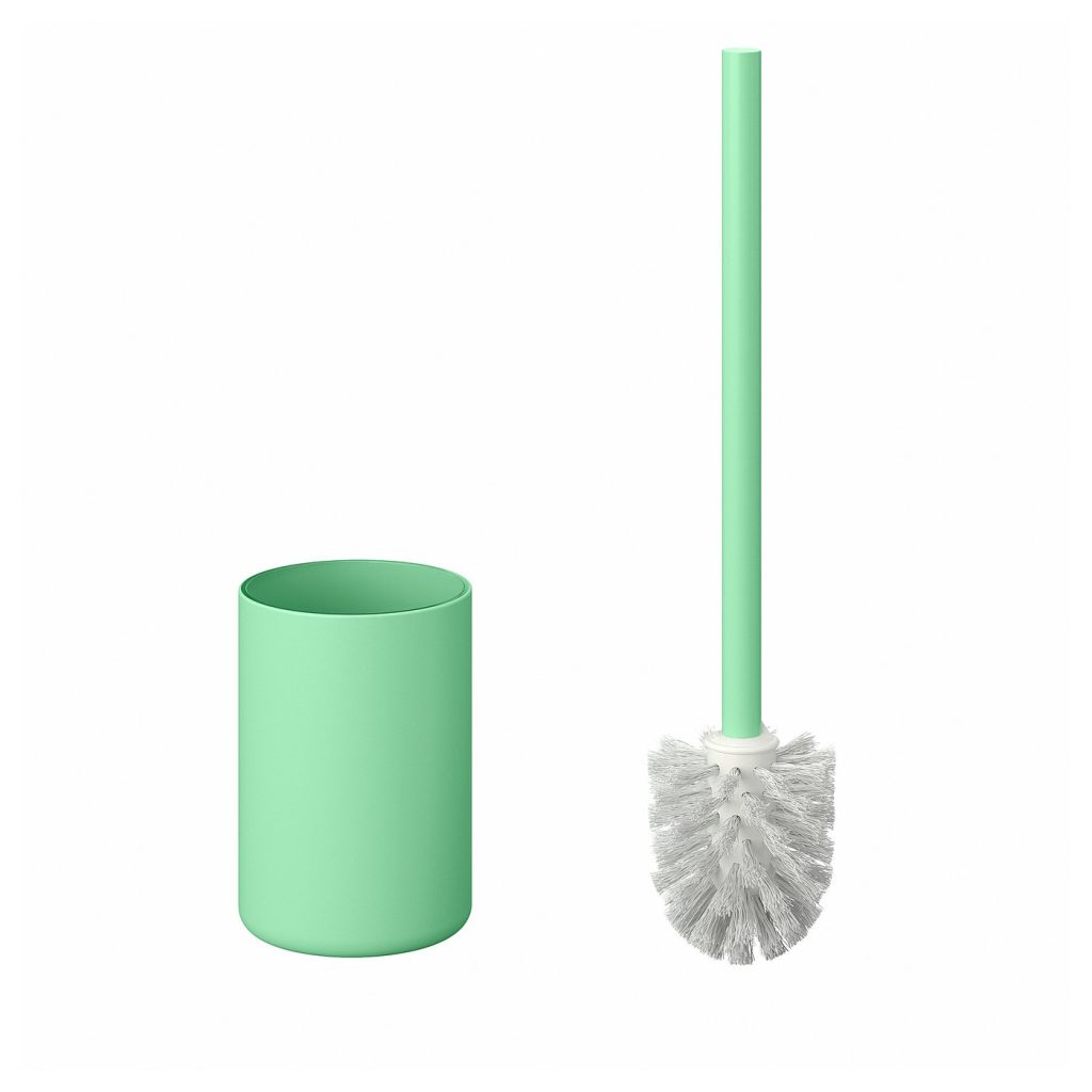 GANSJÖN brosse pour WC