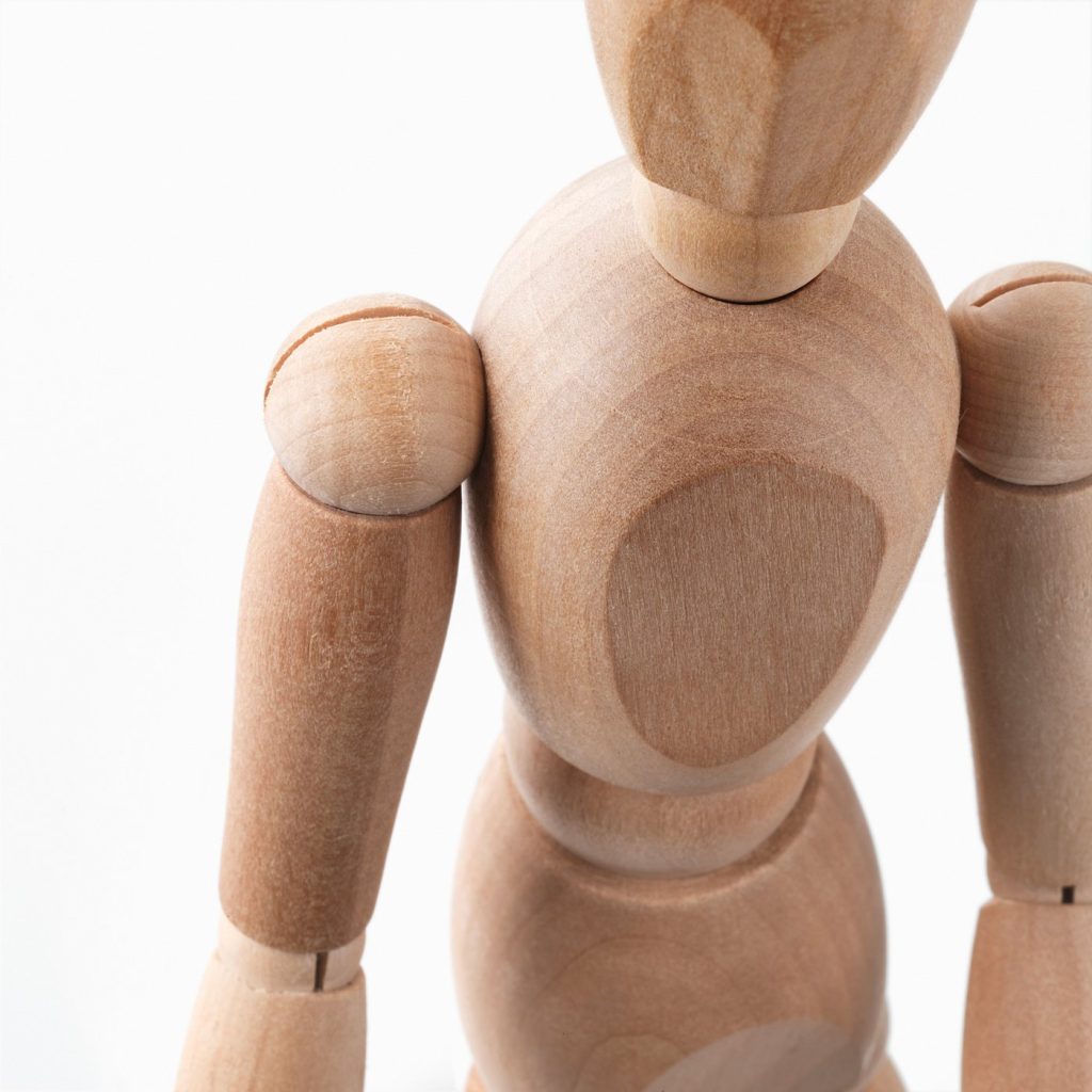 GESTALTA mannequin