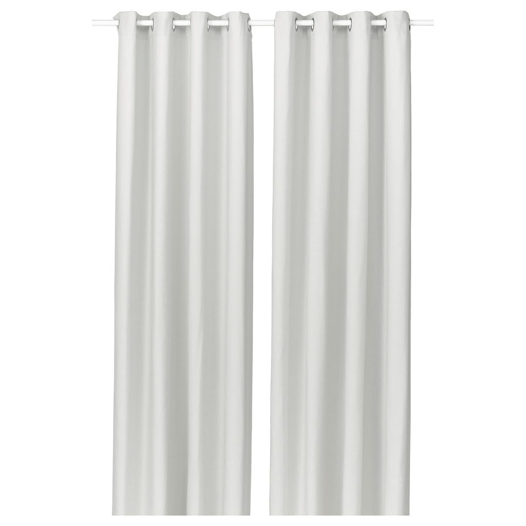 GINSTMOTT rideaux, 2 pièces