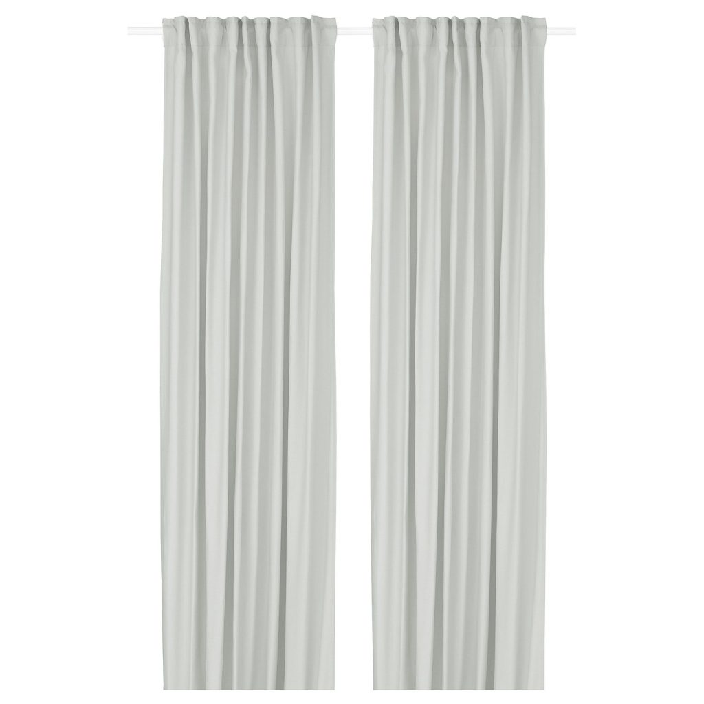 GINSTMOTT rideaux, 2 pièces