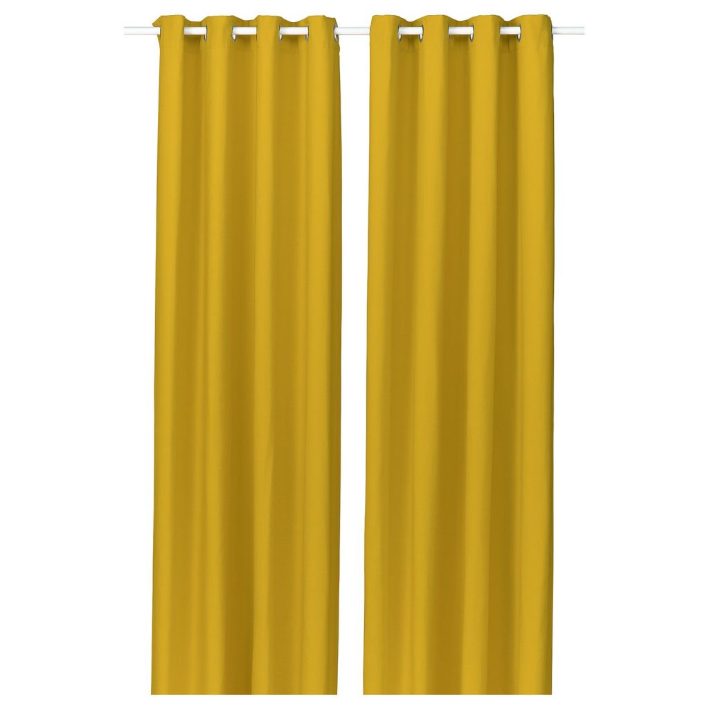 GINSTMOTT rideaux, 2 pièces