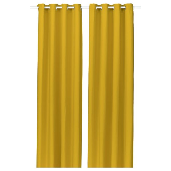 GINSTMOTT rideaux, 2 pièces