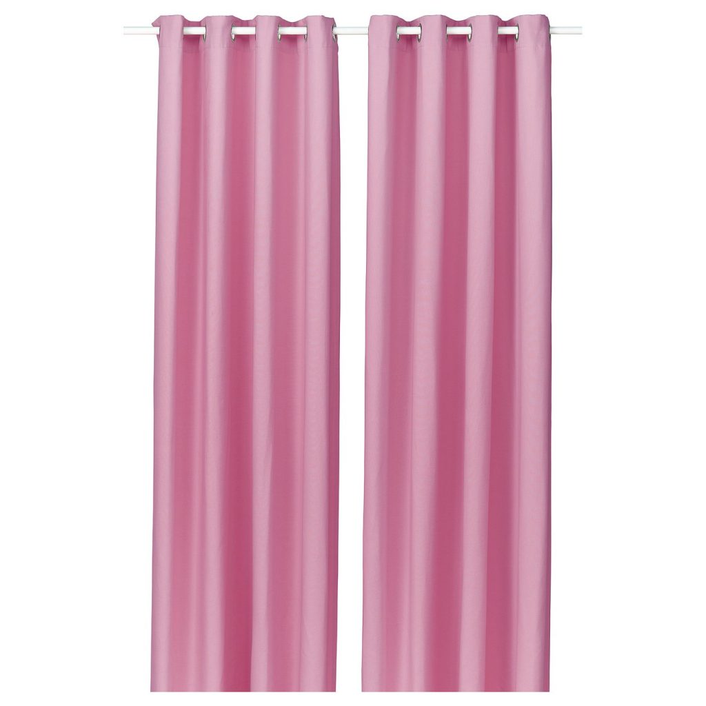 GINSTMOTT rideaux, 2 pièces