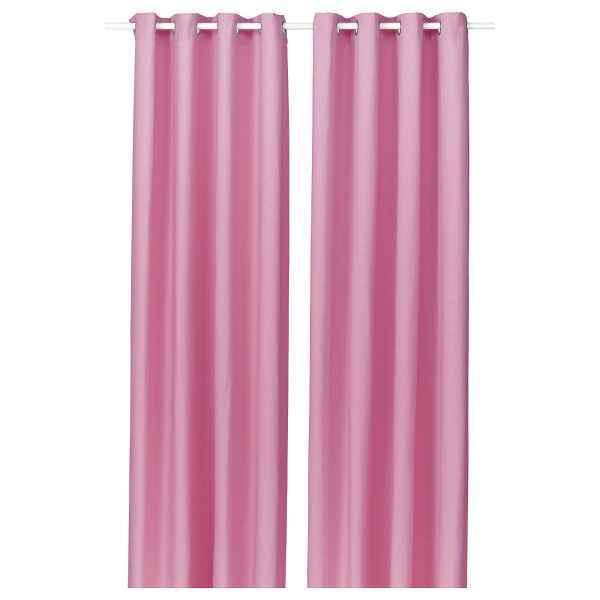 GINSTMOTT rideaux, 2 pièces