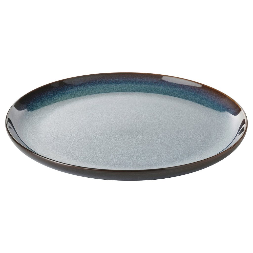 GLADELIG assiette