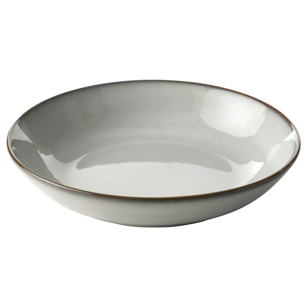 GLADELIG assiette creuse