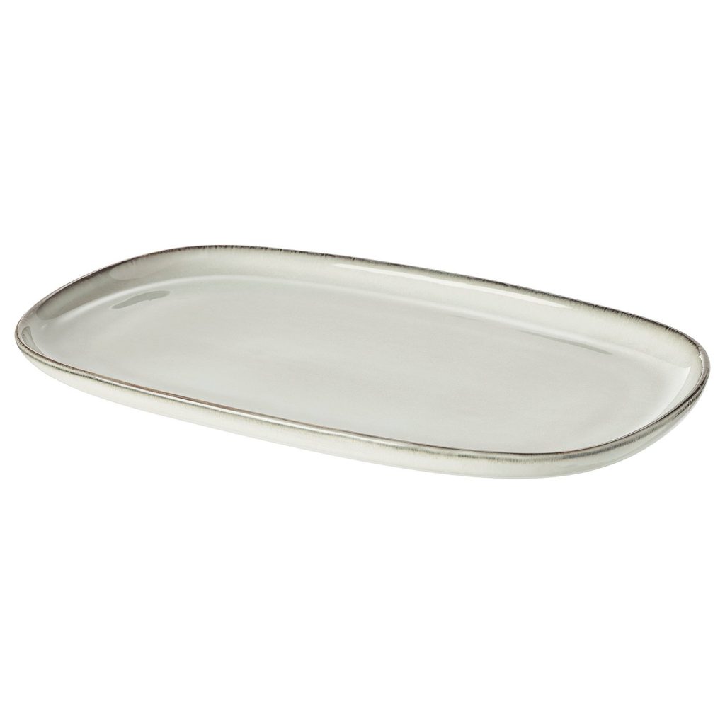 GLADELIG assiette