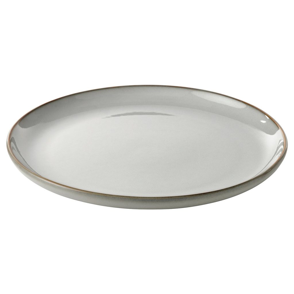 GLADELIG assiette