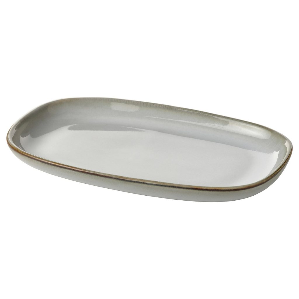 GLADELIG assiette