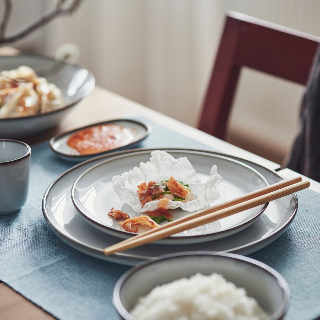 GLADELIG petite assiette