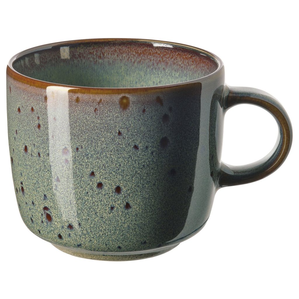 GLADELIG tasse