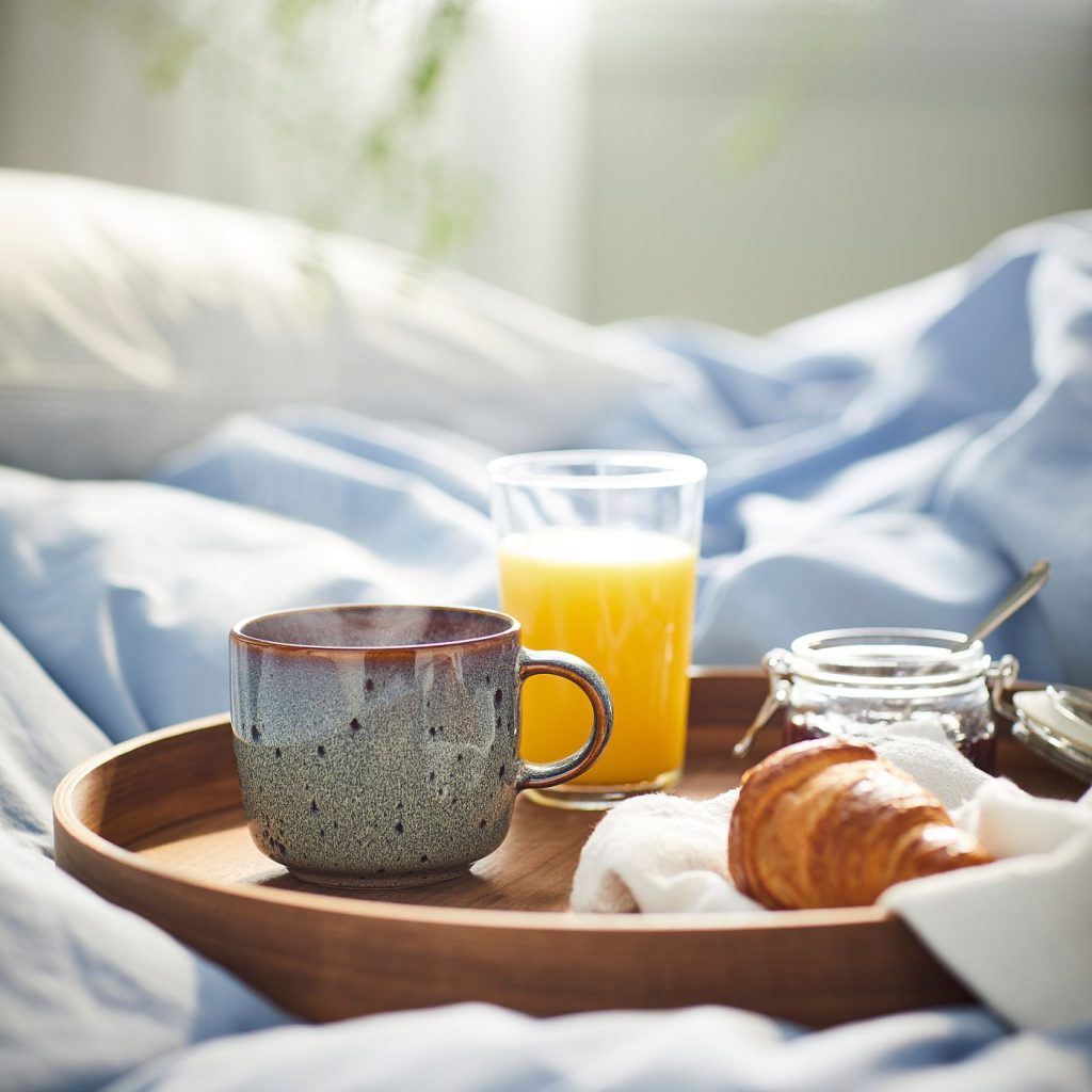GLADELIG tasse