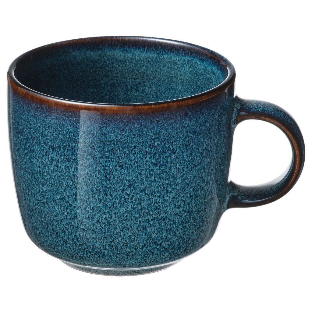 GLADELIG tasse