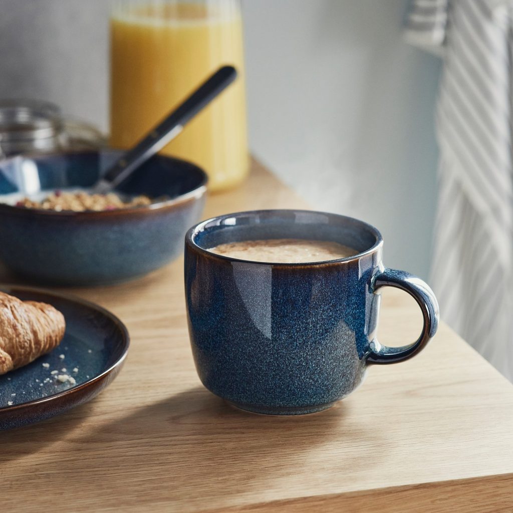 GLADELIG tasse