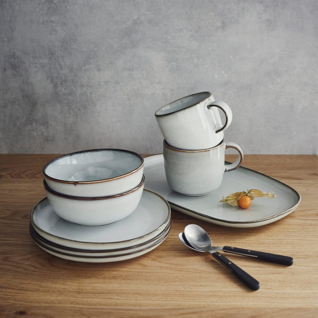 GLADELIG tasse