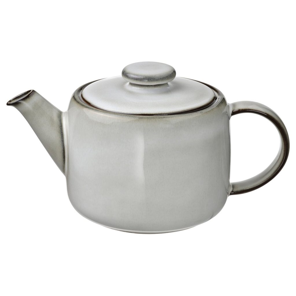 GLADELIG théière
