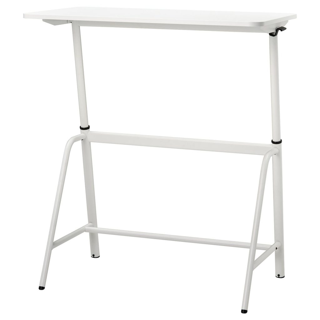 GLADHÖJDEN bureau assis/debout