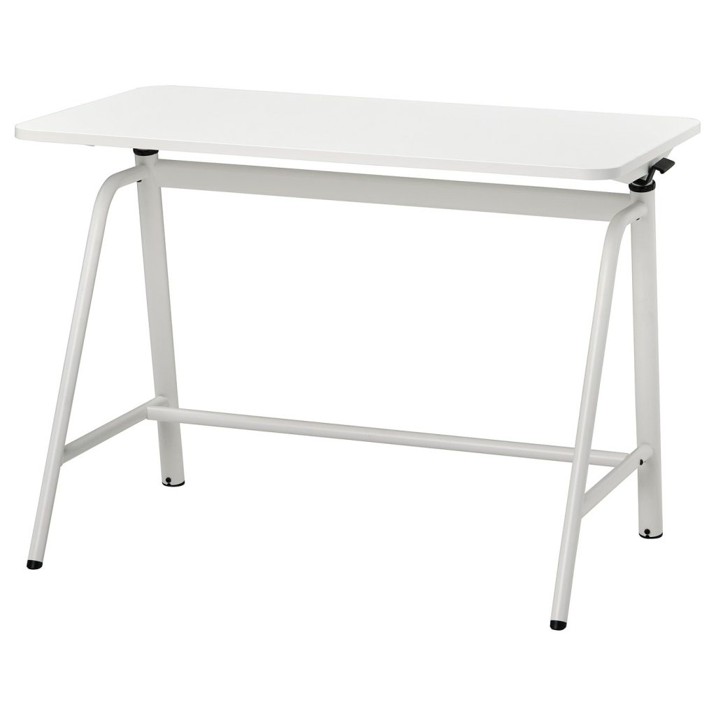 GLADHÖJDEN bureau assis/debout