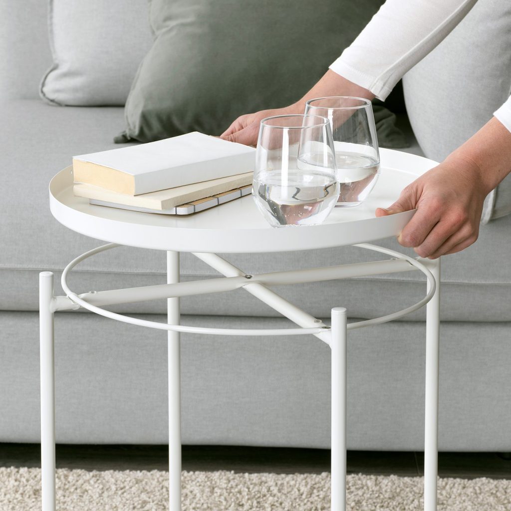 GLADOM table/plateau