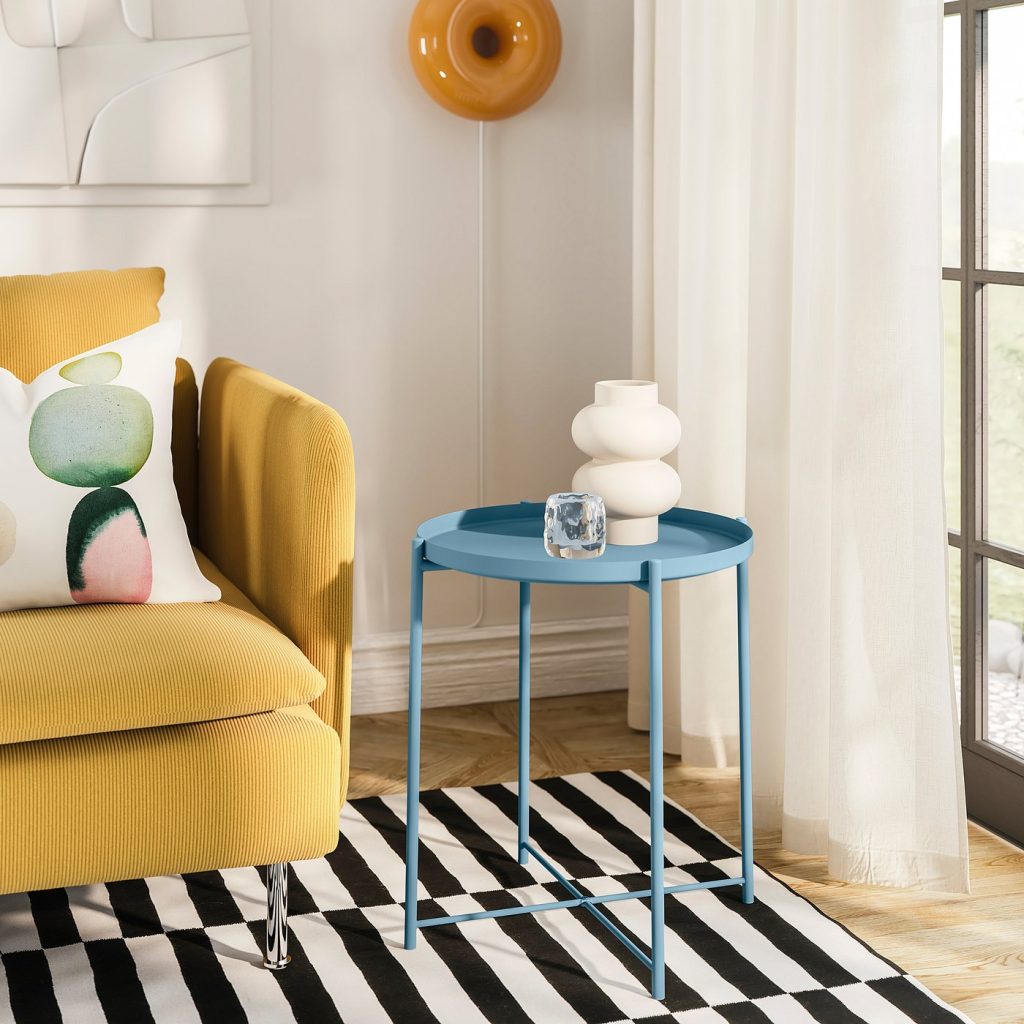 GLADOM table/plateau
