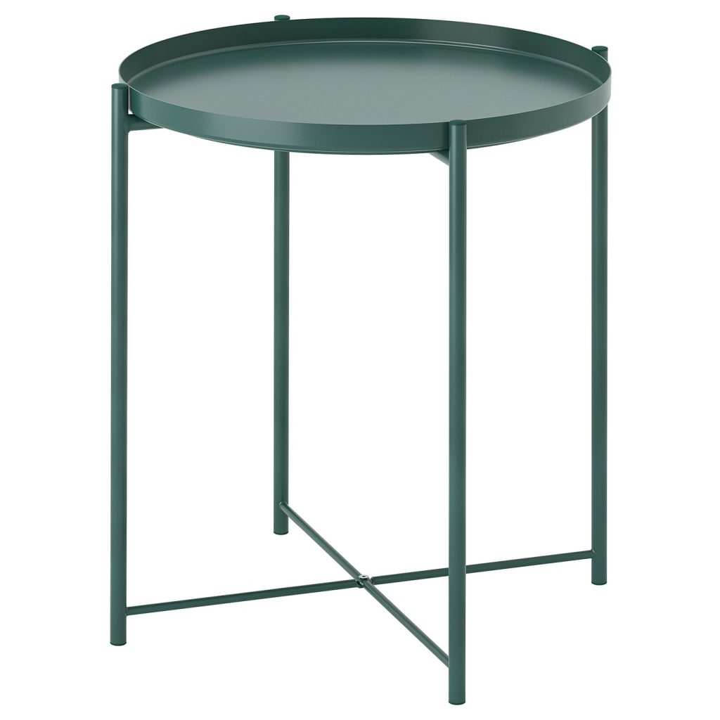 GLADOM table/plateau