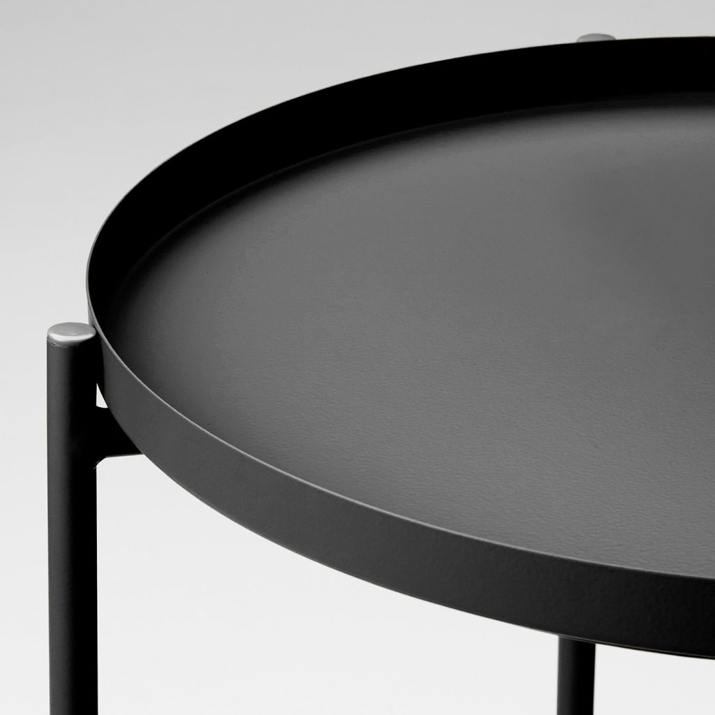 GLADOM table/plateau