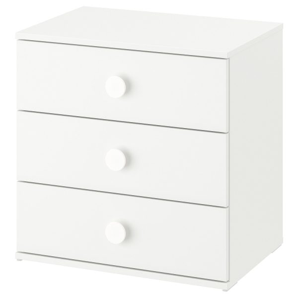 GODISHUS commode 3 tiroirs