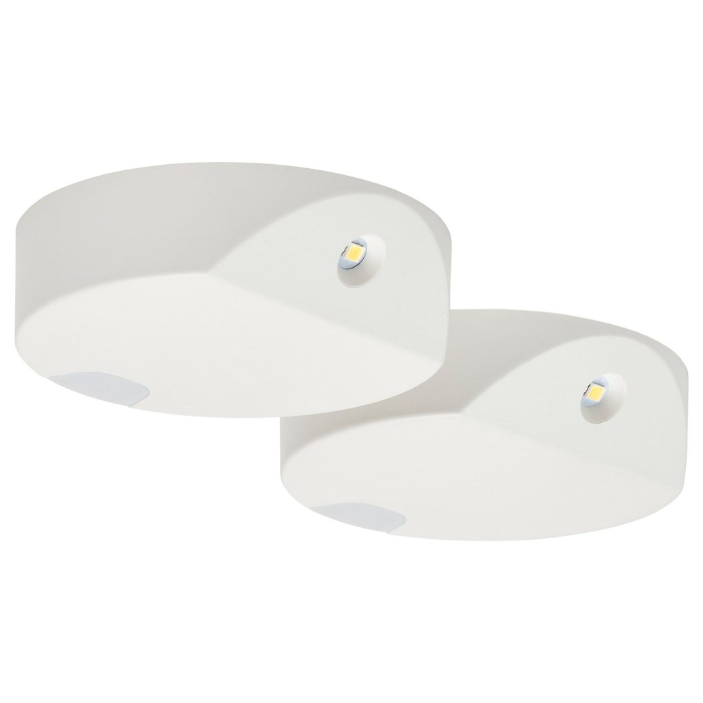 GÖMPYSSLING éclairage LED avec capteur
