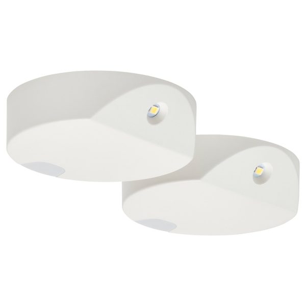 GÖMPYSSLING éclairage LED avec capteur