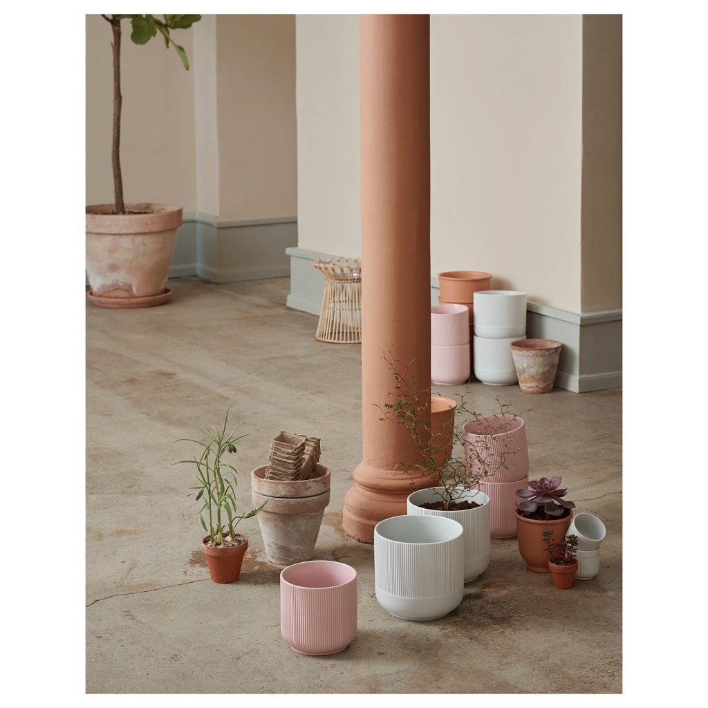 GRADVIS cache-pot