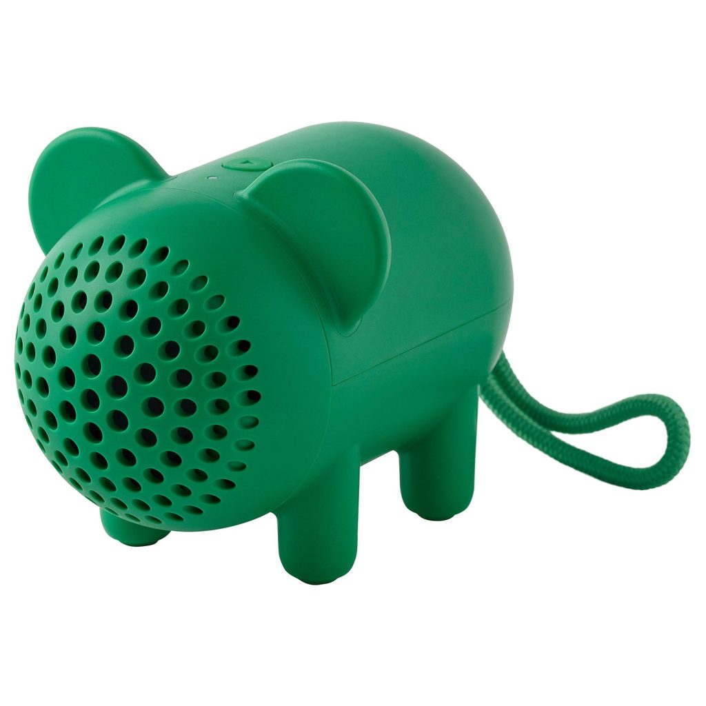GREJSIMOJS enceinte Bluetooth portable