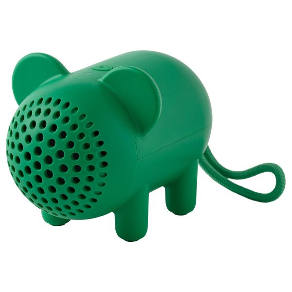 GREJSIMOJS enceinte Bluetooth portable