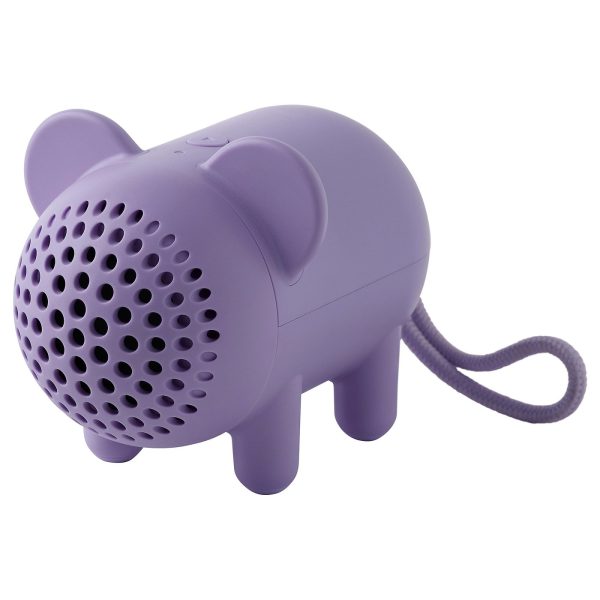 GREJSIMOJS enceinte Bluetooth portable