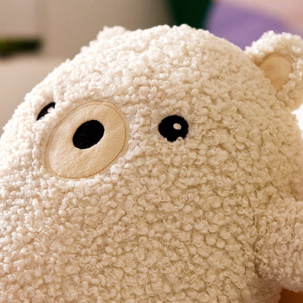 GREJSIMOJS peluche