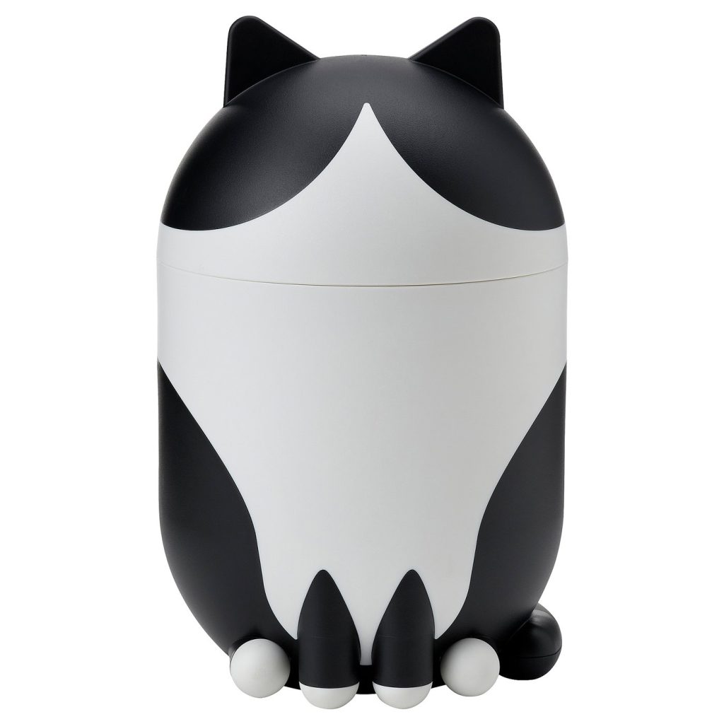 GREJSIMOJS rangement avec couvercle