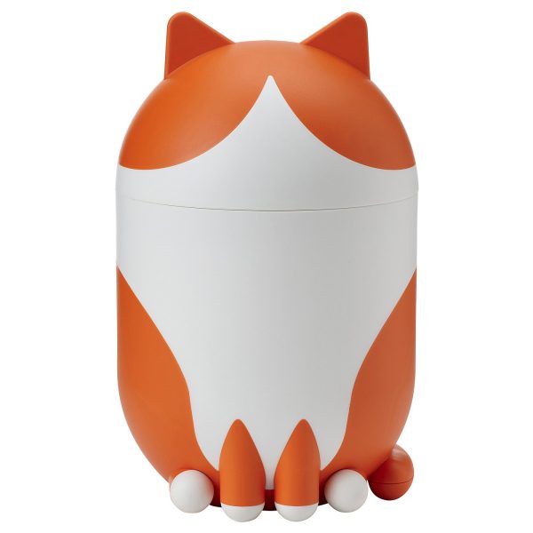 GREJSIMOJS rangement avec couvercle