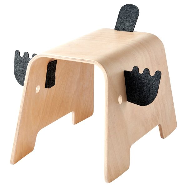GREJSIMOJS tabouret enfant