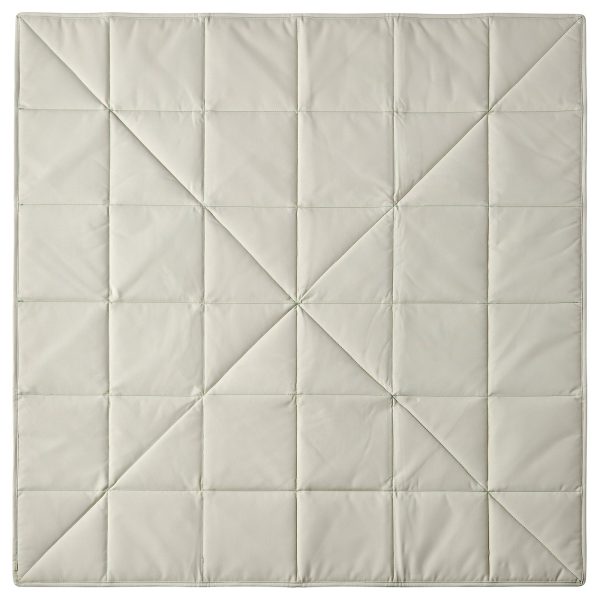 GREJSIMOJS tapis/boîte de rangement