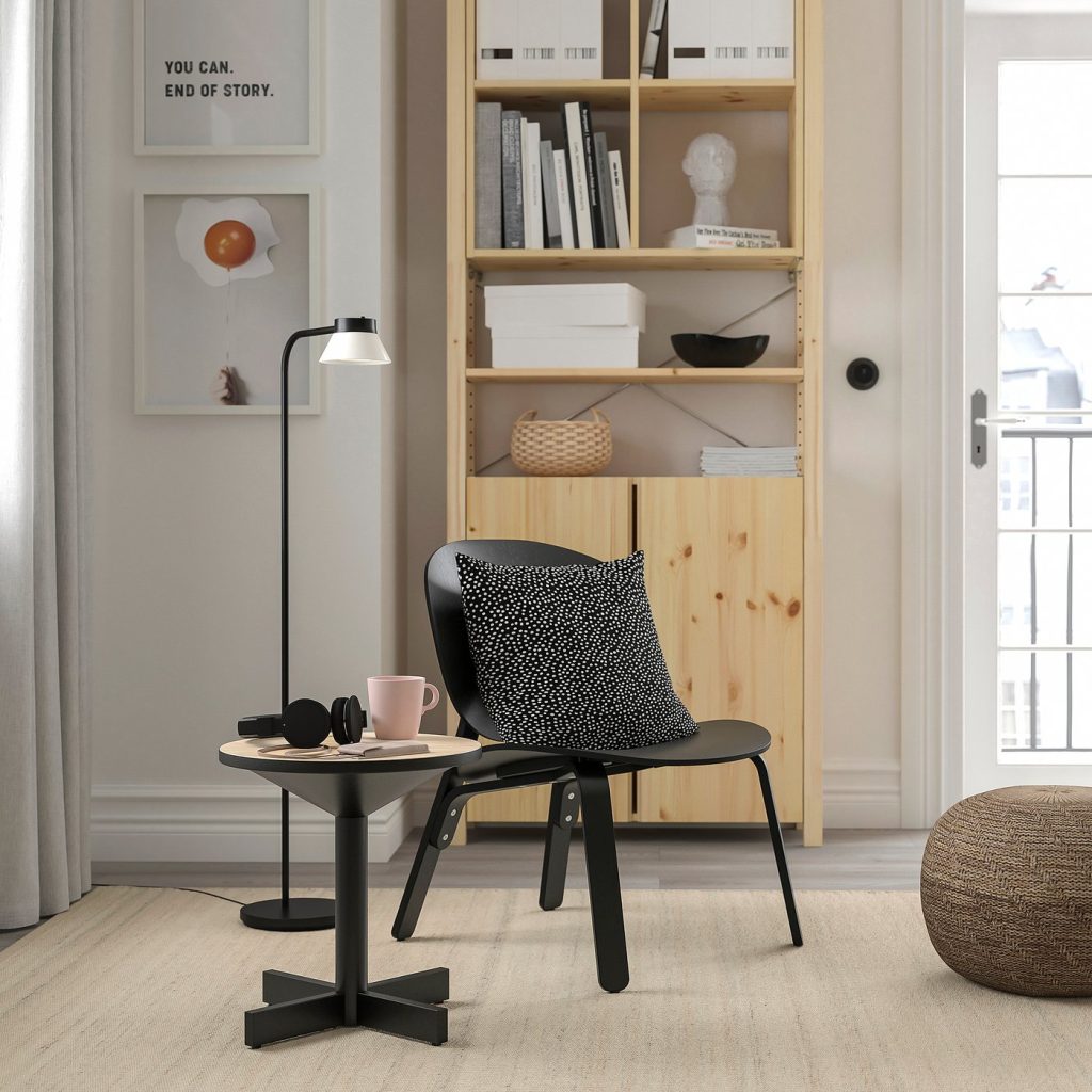 GRIMSARBO table d'appoint
