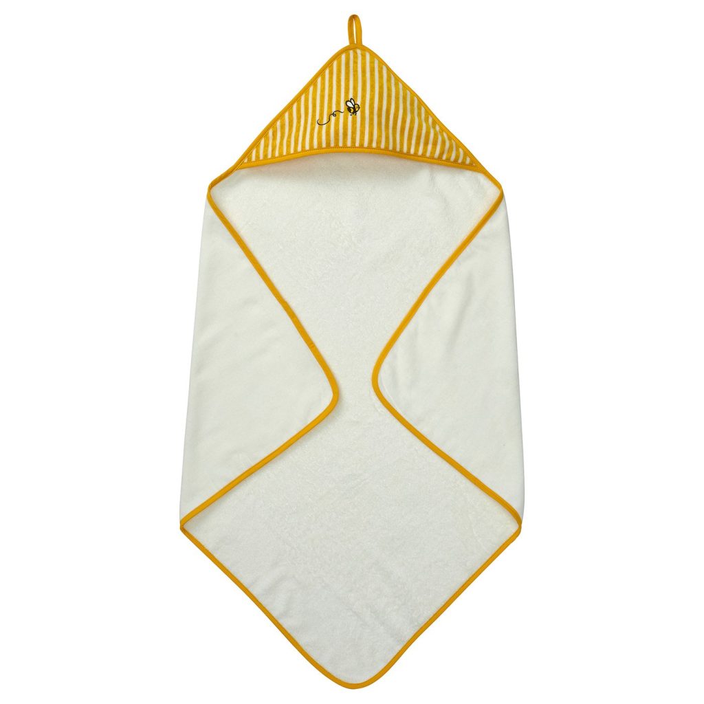 GRÖNFINK cape de bain bébé