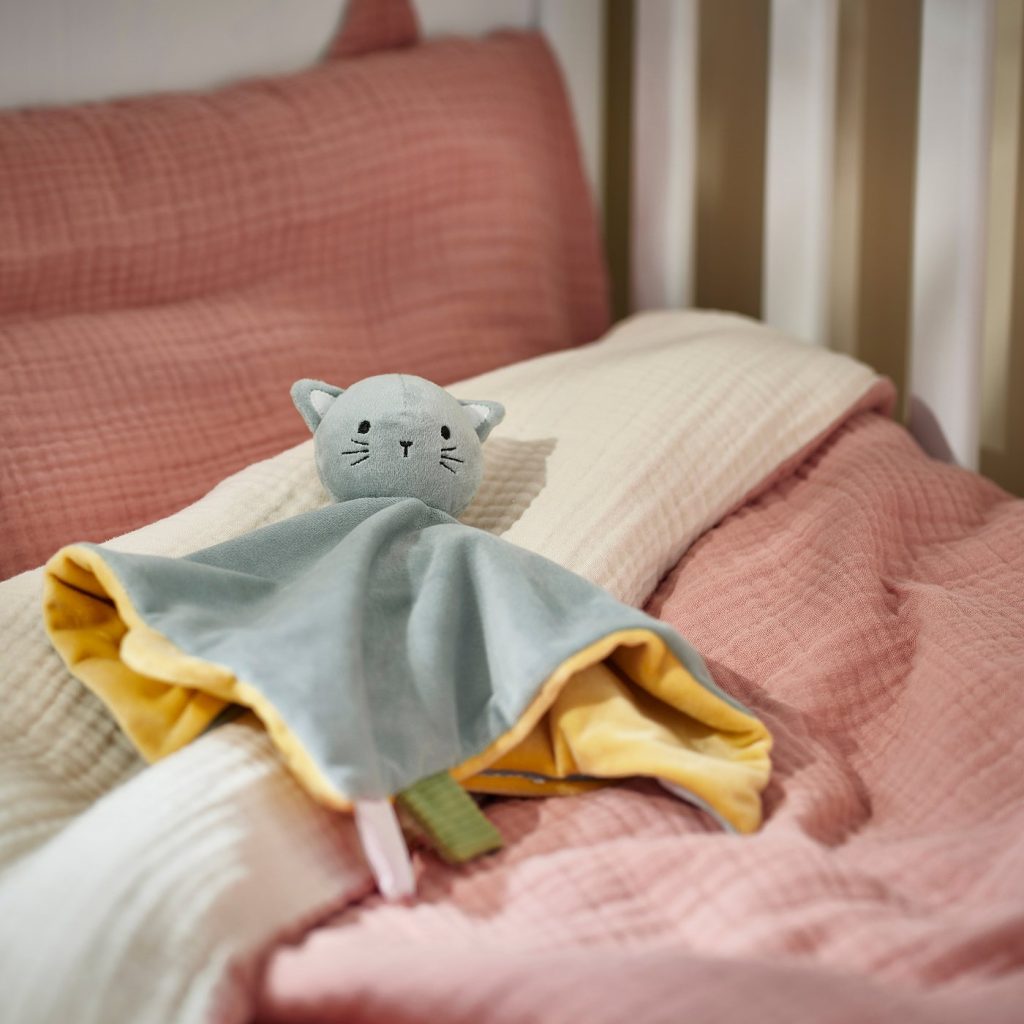 GULDVÄVARE doudou