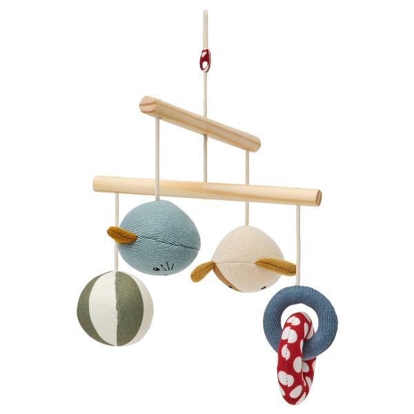 GULDVÄVARE mobile pour bébé