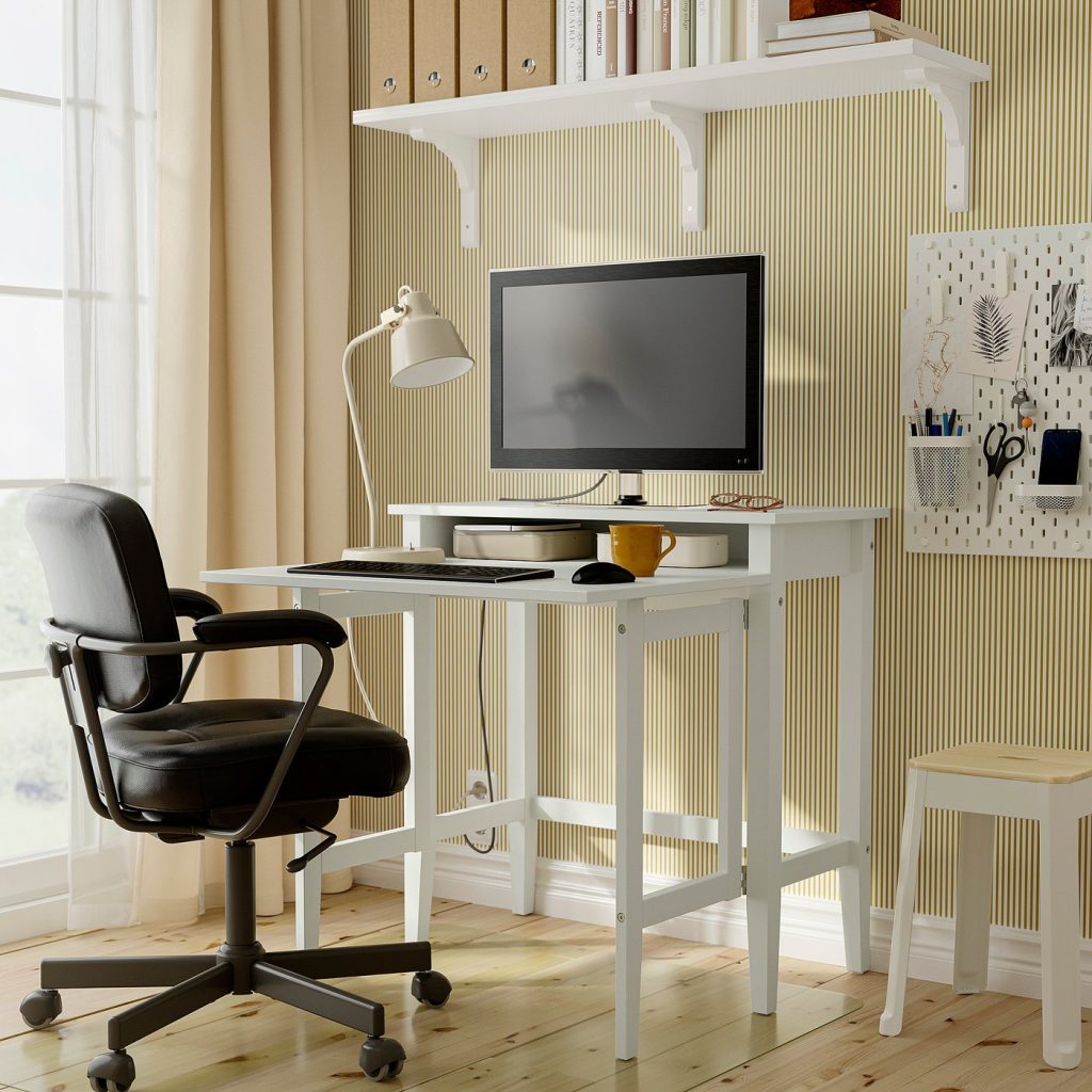 GULLABERG bureau à rabat