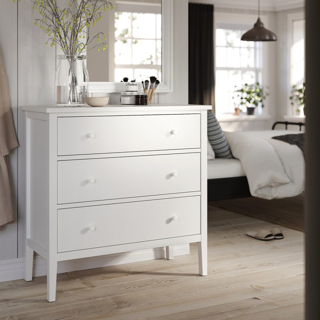 GULLABERG commode 3 tiroirs