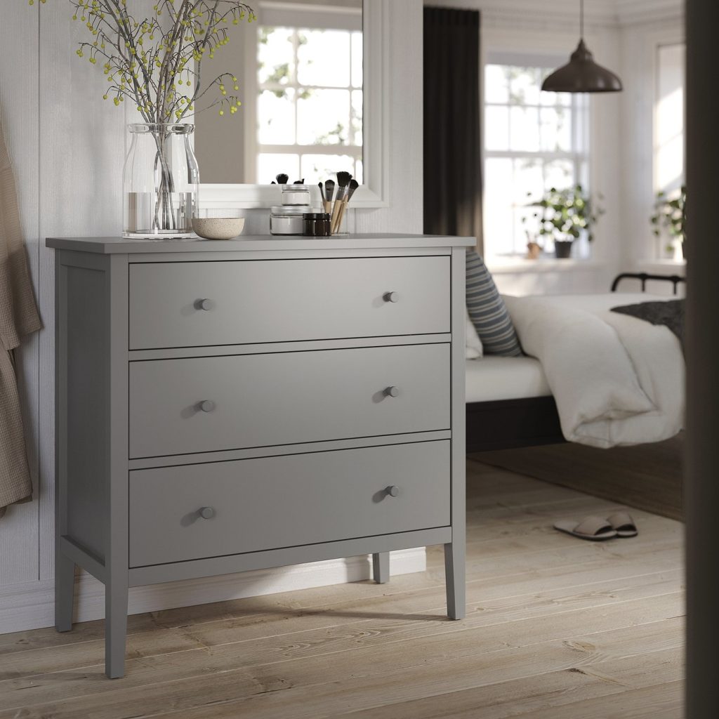 GULLABERG commode 3 tiroirs