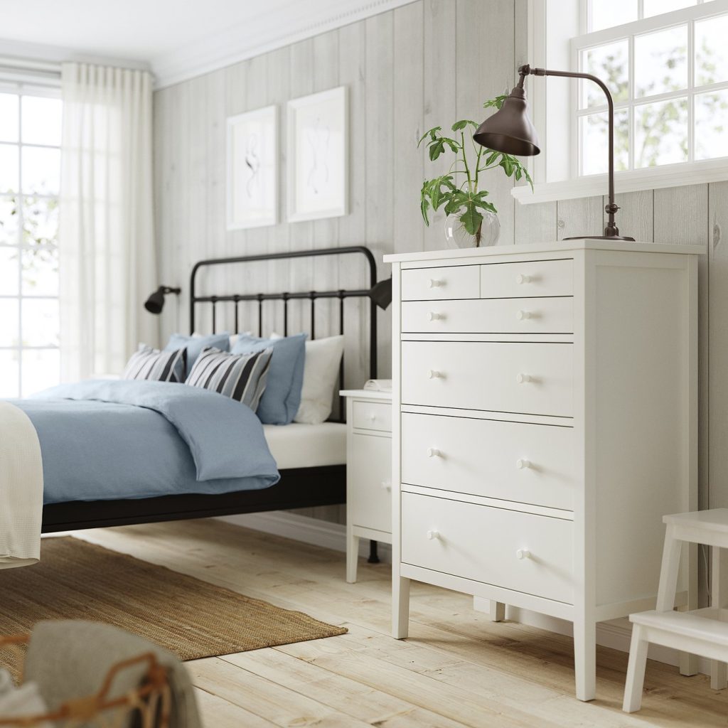 GULLABERG commode 6 tiroirs